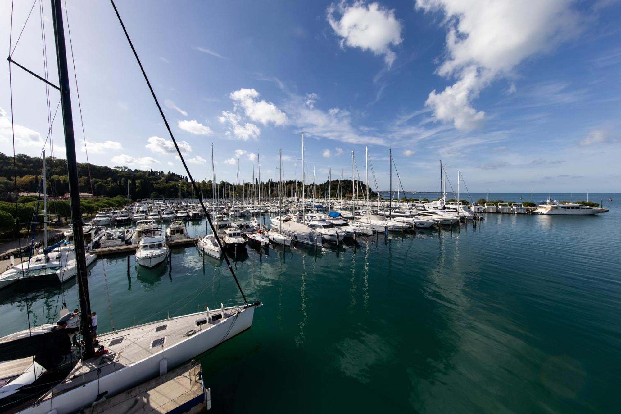 Sea Resort Marina Portorož Exterior foto